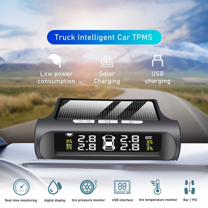 TPMS Tyre Pressure Monitoring System