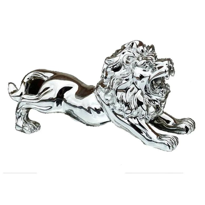 Lion Style Car Decoration