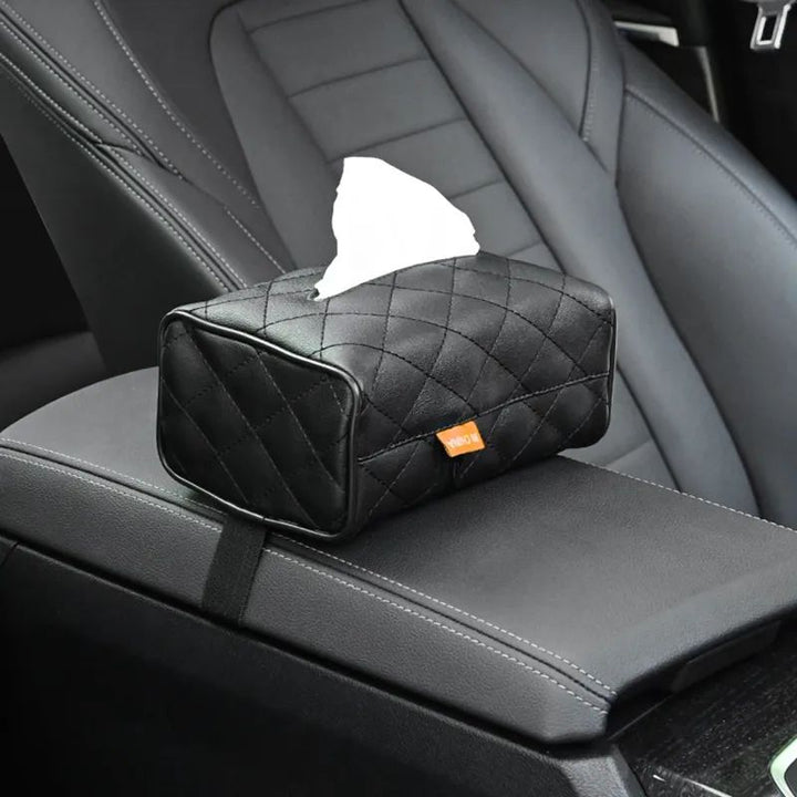 Car Tissue Box